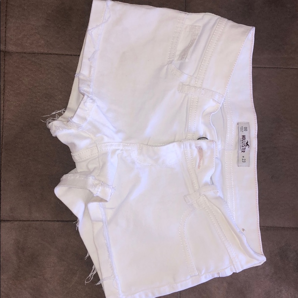 Hollister shorts
